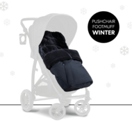 HAUCK magamiskott, Black, 567111