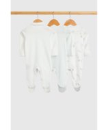 MOTHERCARE zīdaiņu kombinezons 3 gab., IF283 74