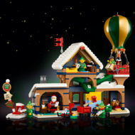 10339 LEGO® Icons Jõuluvana postkontor
