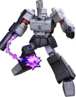 Blokees transformaator  Action Edition Megatron, 71167