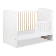 KLUPŚ lastetuba KAROLINA, 120x60 cm., White/Pine