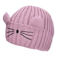 TUTU müts, roosa, 3-007605, 52-56 cm