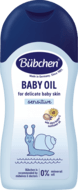 BÜBCHEN beebiõli 200ml, TB11