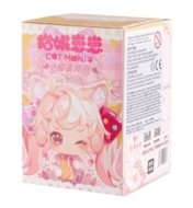 CAT MONI kollektsioneeritav tegelane Sweet Emilya-Cub Kitten Office, assortii., JG-MN005