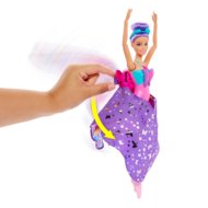 BARBIE Dreamtopia muunduv liblikaprintsess, HXJ10