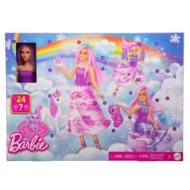 BARBIE Fatnaasia advendikalender, JFL66