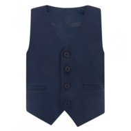 MAMAJUM vest, 3-007554, sinine, 128/134 cm