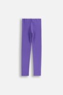 COCCODRILLO säärised RAVE GIRL JUNIOR, violett, ZC5122701RGJ-016-164, 164 cm