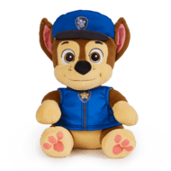 PAW PATROL plush toy Chase, 6070316