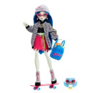 MONSTER HIGH Ghoulia nukk, HHK58