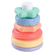 PLAYGO kokkupandavate vormide püramiid, 7 tk, 4874