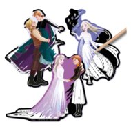 MOXY FROZEN kraabitavate kleebiste komplekt, TT681804