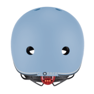 GLOBBER kiiver Go Up Lights, XXS/XS (45–51 cm), sinine, 506-201