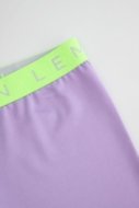 COCCODRILLO shorts, purple, size