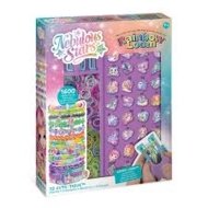 NEBULOUS STARS RAINBOW LOOM käevõrude valmistamise komplekt Charm, 11144