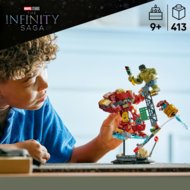 76343 LEGO® ǀ Marvel Eepiline lahing: Hulkbuster vs. Hulk