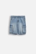 COCCODRILLO lühikesed püksid, sinised, WC6123302CJB-014-152, 152 suurus