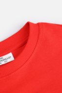 COCCODRILLO t-shirt EVERYDAY BOY A, punased, ZC4143101VBA-009-152, 152 cm