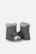 COCCODRILLO tekstiilist kingad SHOES UNISEX, hall, cm