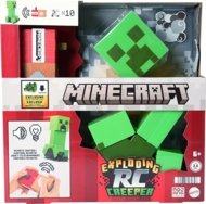 MINECRAFT Plahvatav RC Creeper, HRR48
