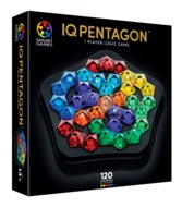 SMART GAMES mäng IQ Pentagon, SMA#313