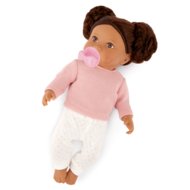 LULLABABY nukk roosa topiga, LBY7284Z