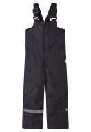 LASSIE talvised suusapüksid XOAN, mustad, 122 cm, 7100012A-9990