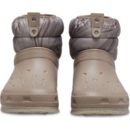 CROCS kroksid ECHO GUM RO kooretoonid, 207311-195 36,5 suurus