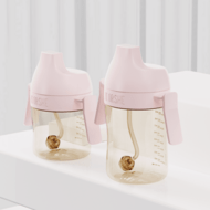 HEORSHE joogipudel DENTAL CARE, 210 ml., 6 k.+,  Pink