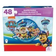 SPINMASTER GAMES pusle Paw Patrol Shape, assortii., 6067570 