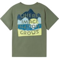 REIMA lühikeste varrukatega t-särk SIIRTYY, 5200353A-8920, suurus