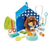 HAPE lemmiklooma veterinaari hoolduskomplekt, E3229A