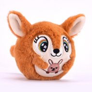 BOUNCIBLES pehme mänguasi känguru Jumpi, 5011