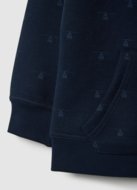 OVS kapuutsiga tõmblukuga pusa, 116 cm, 002558437