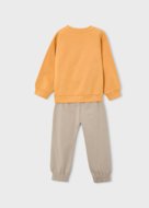 MAYORAL pusa + püksid, peach, 3.882-66, 92  cm