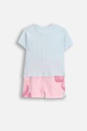 COCCODRILLO komplekt SUMMER SET GIRL KIDS, värv, WC5117302XGK-022-116, 116 cm