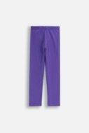 COCCODRILLO sukkpüksid EVERYDAY GIRL A, violett, ZC5122601VGA-016-146, 146 cm
