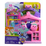 POLLY POCKET mahlapakikujuline toidupood, HRD45
