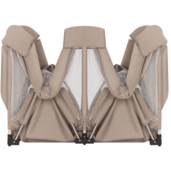 LIONELO mänguaedik-maneež FLORENCE XL EASY FOLD, Beige sand, LO-FLORENCE XL EASY FOLD
