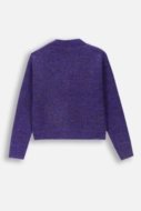 COCCODRILLO cardigan ACADEMY GIRL JUNIOR, lilla, ZC4172201AGJ-016-164, 164 cm