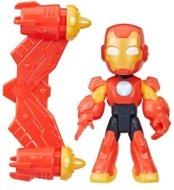 IRON MAN AND HIS AWESOME FRIENDS figuur, assortii, G12545L0