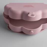 TOMMEE TIPPEE silikoonist kokkupandav taldrik iminapaga ja sektsioonidega, 448743