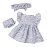 LULLABABY beebinukk beebikomplektiga, LBY7712Z