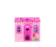 BARBIE Club Chelsea Pop-Up maja, JFW49