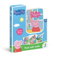 DODO maagiline veega värviraamat Peppa Pig, 200443