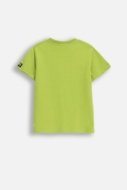 COCCODRILLO t-särk SPORTS BOY KIDS, roheline, cm