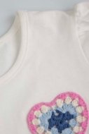 COCCODRILLO komplekt SUMMER SET GIRL KIDS, värv, WC5117303XGK-022-122, 122 cm