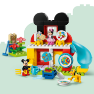 10465 MICKEY MOUSE CLUBHOUSE WITH MINNIE & PLU