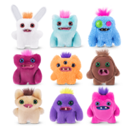 FUGGLER plüüskoletis Baby Fugg, assortii, 15704UQ1