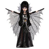 MONSTER HIGH Skullector kollektsiooninukk – Elvira, HYV99